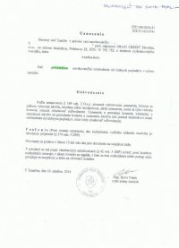 Osvobozen od soudnch poplatk